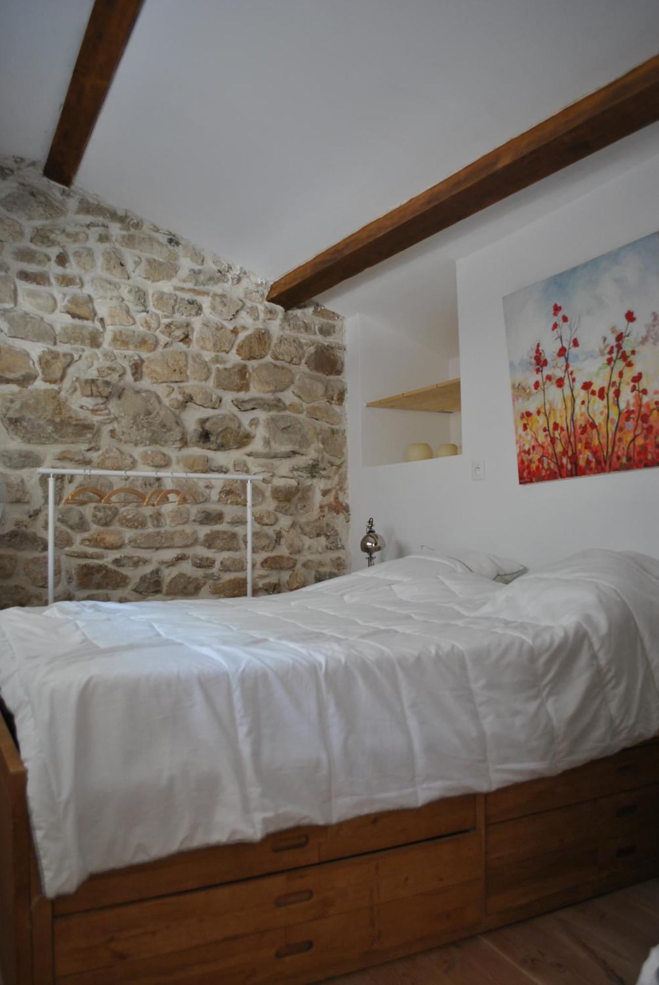 La Sarrasine Villa Aigueze Cameră foto